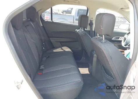 2016 Chevrolet Equinox Lt из США, поврежденный, VIN 2GNALCEK0G1131295